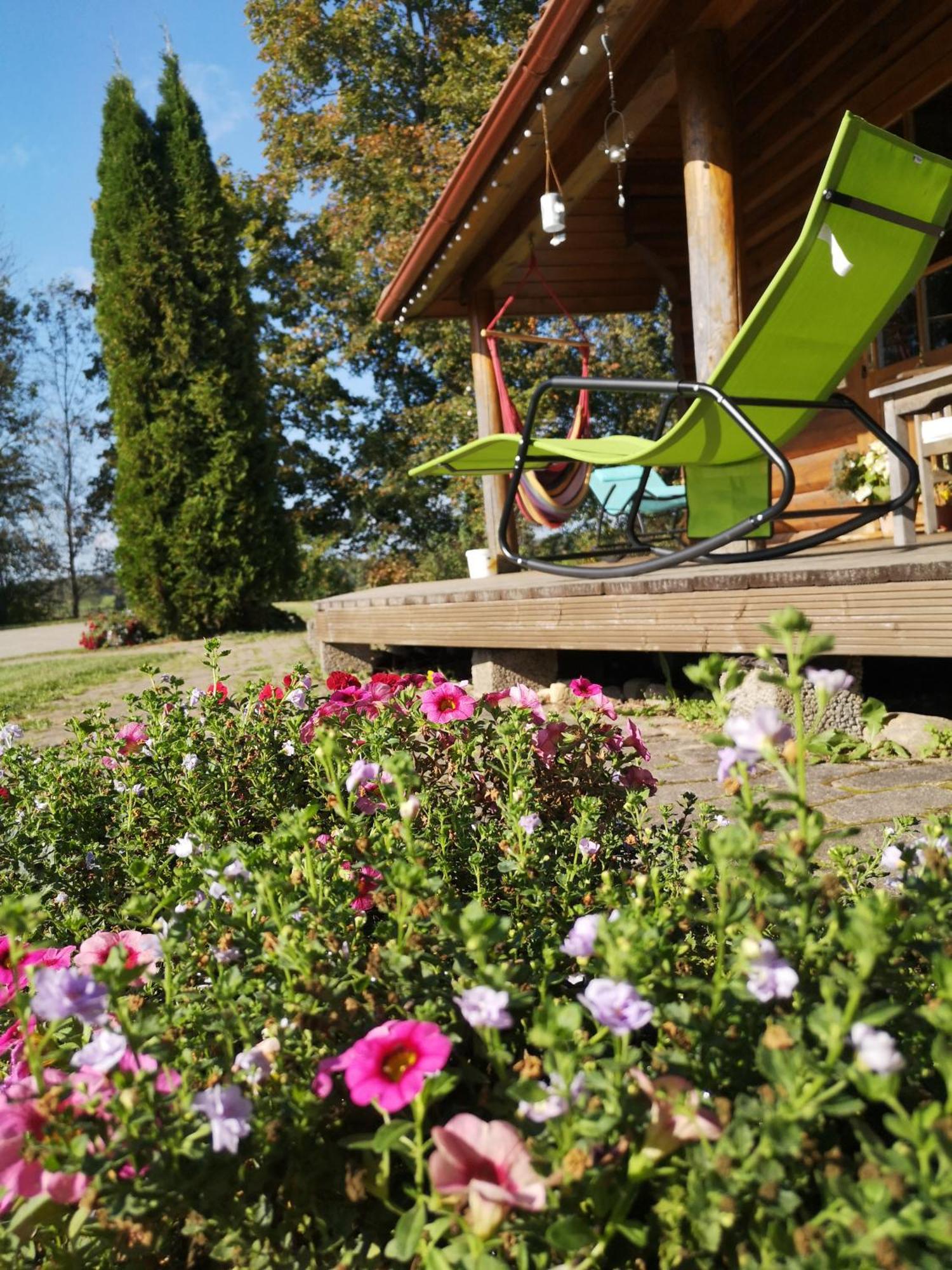 Dvinumajas Vila Balvi Exterior foto